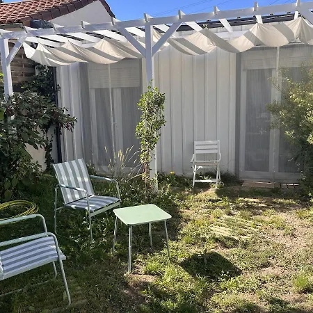 Appartement L'atelier De Louis *