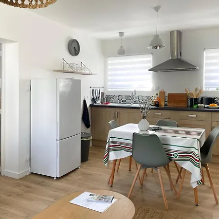 L'atelier De Louis Appartement *